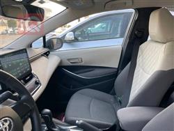 تۆیۆتا کۆرۆلا